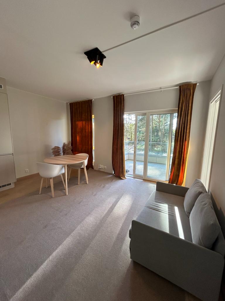 Åpen stue/kjøkken løsning